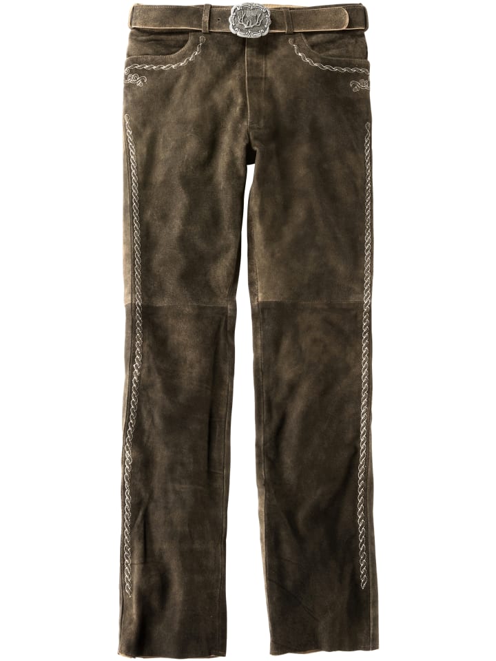 Stockerpoint Lederhose 