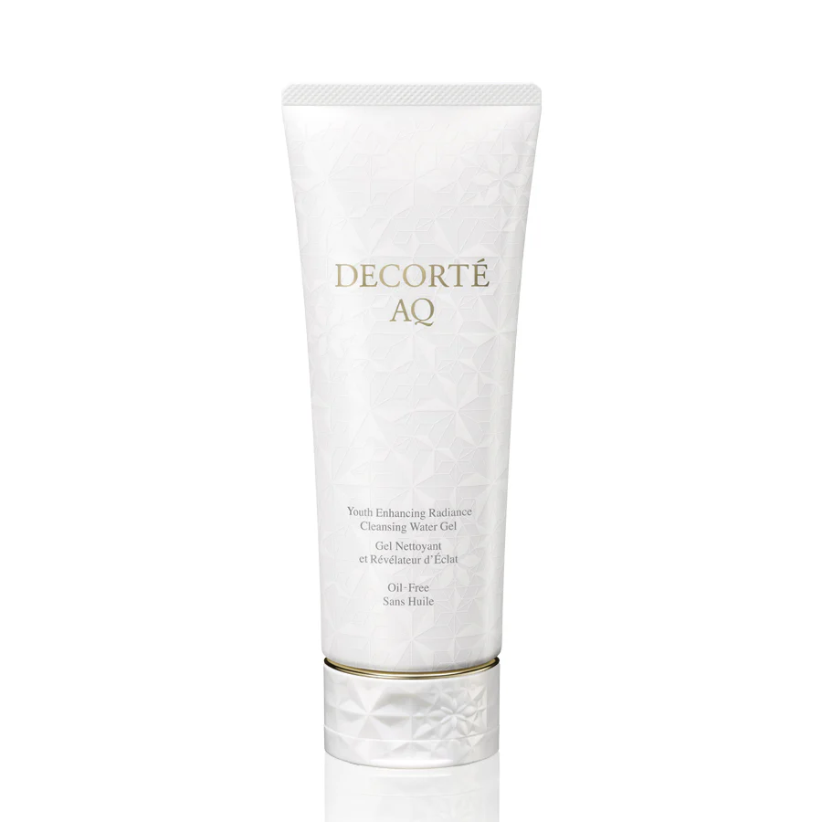 Gel de limpeza facial AQ Youth Enhancing Radiance - Sem óleo - Gel de limpeza facial