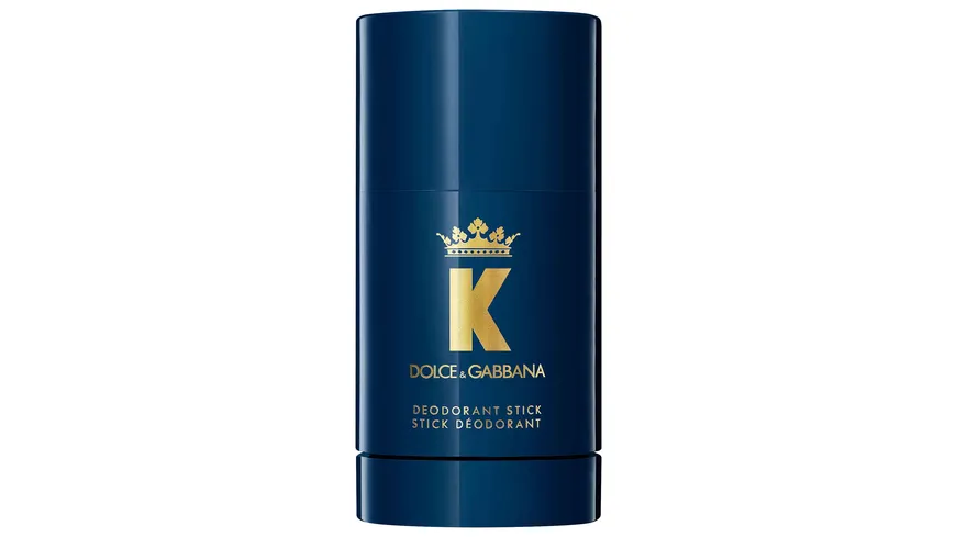 DOLCE&GABBANA K by D&G Deodorant Stick 75 g