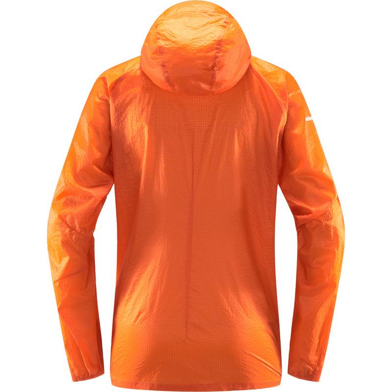 Haglöfs L.I.M Shield Comp Hood Hardshelljacke Damen