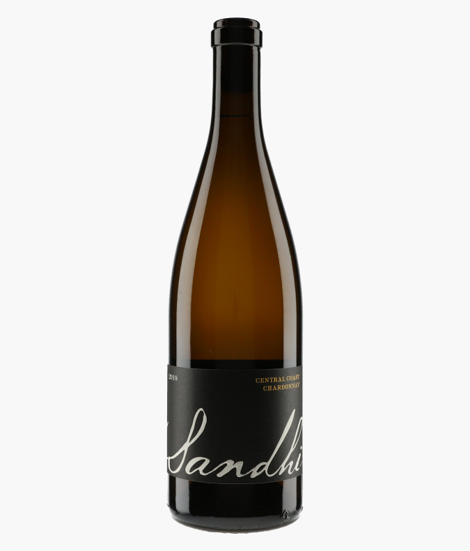 Central Coast Chardonnay 2019SANDHI WINES