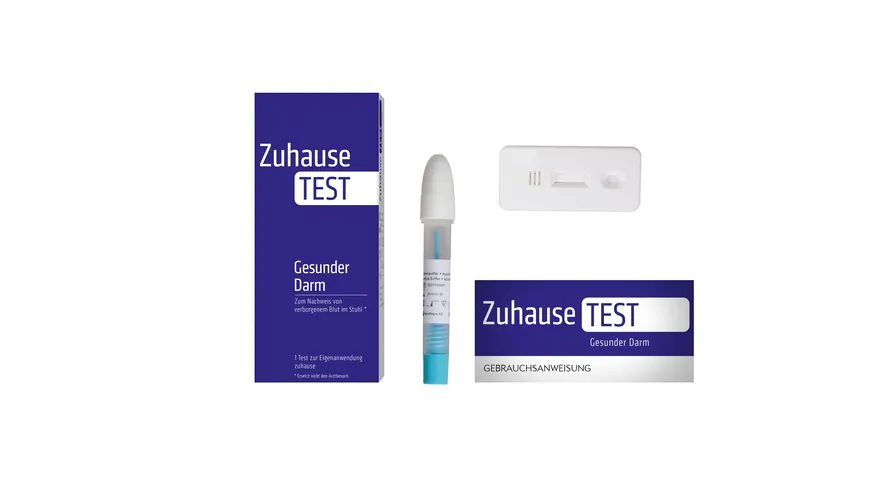 NanoRepro ZuhauseTEST Gesunder Darm