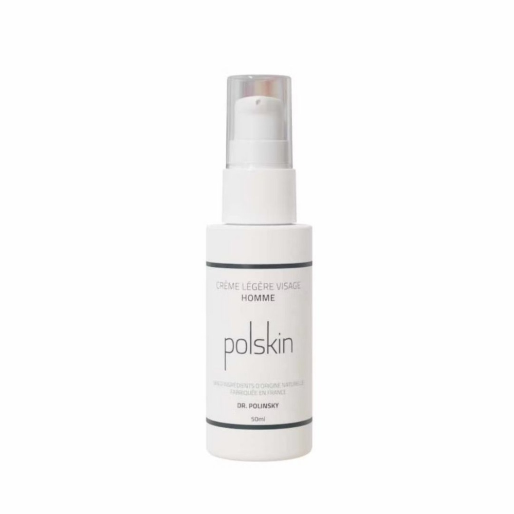 polskin CRÈME LÉGÈRE VISAGE HOMME CRÈME VISAGE HOMME