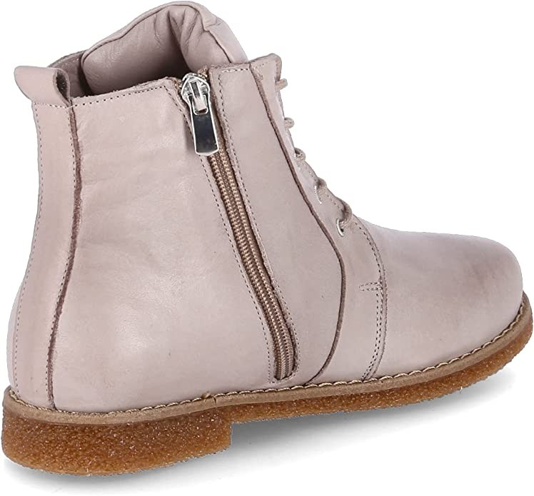 ESGANO Stiefeletten beige
