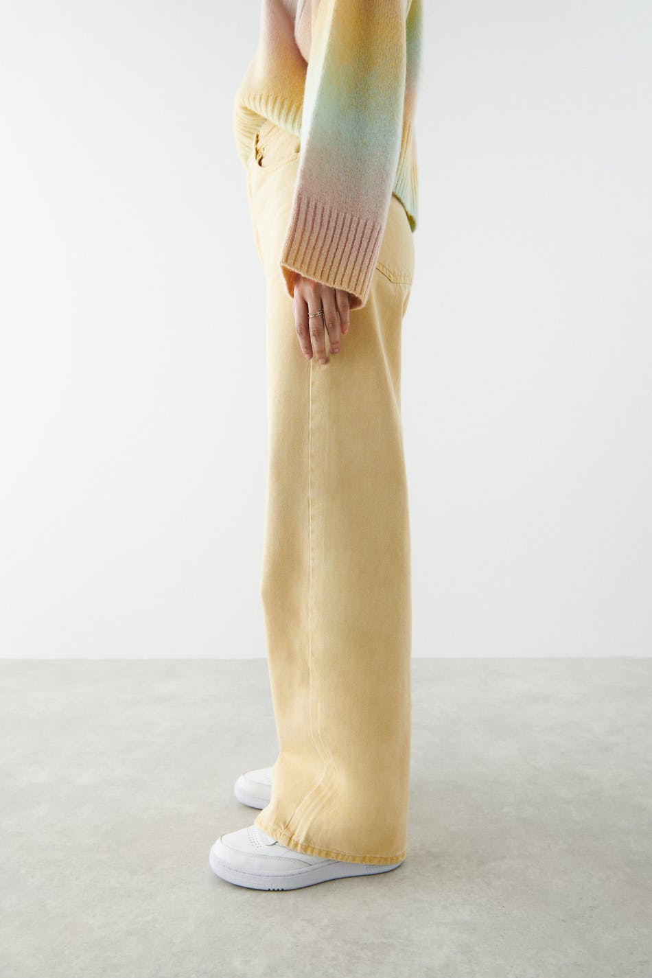 Idun wide jeans