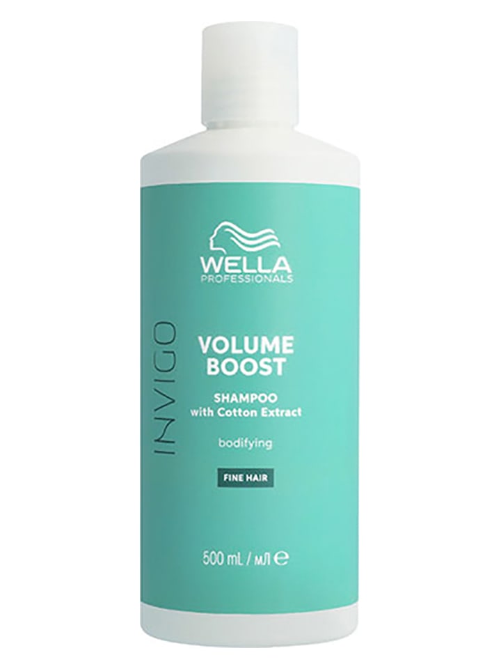 Wella Shampoo 
