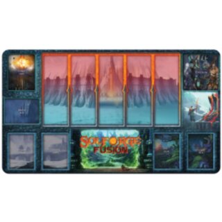 SolForge Fusion: Premium Playmat