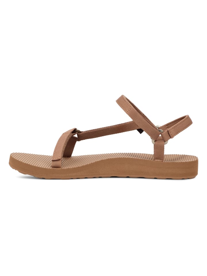 Teva Sandalen Original Universal Slim in tigers eye günstig kaufen
