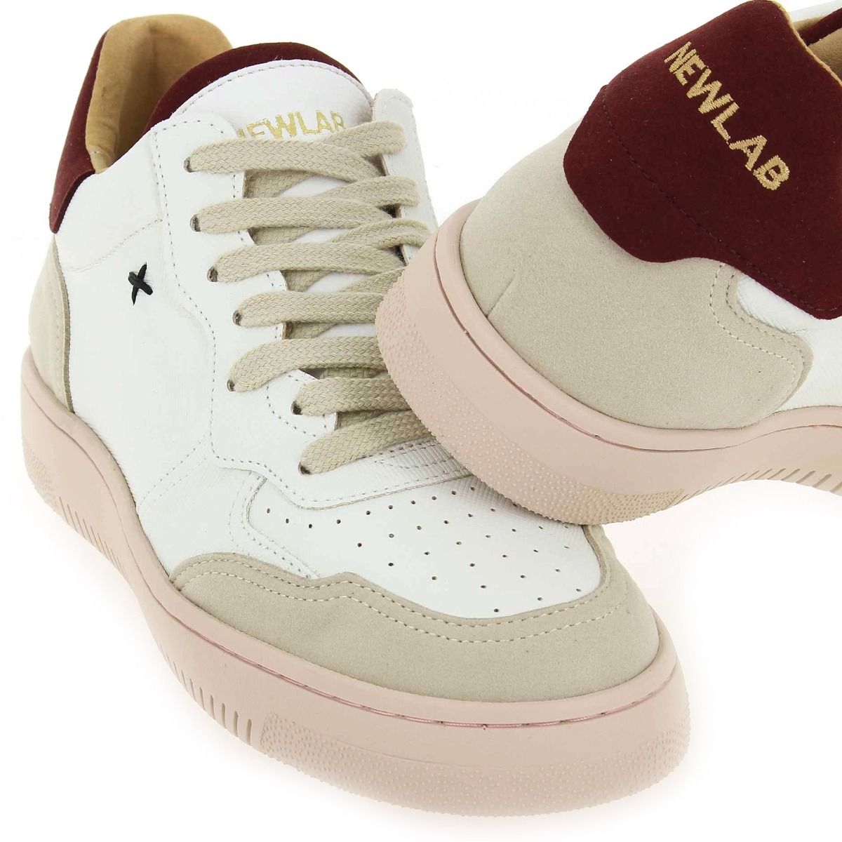 Newlab  NL11 - Blanc Bordeaux