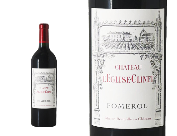 Château L'Eglise Clinet 2014 Bordeaux Pomerol
