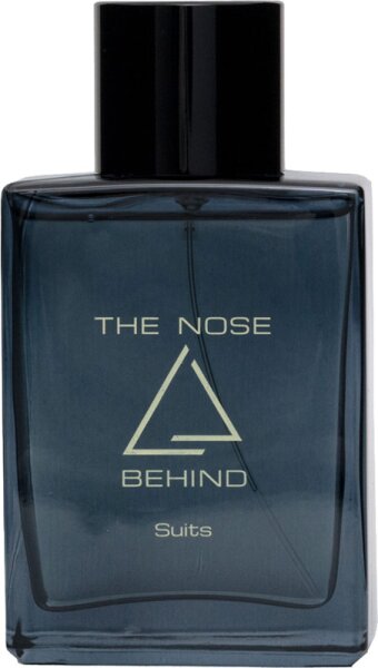 The Nose Behind Suits Extrait de Parfum