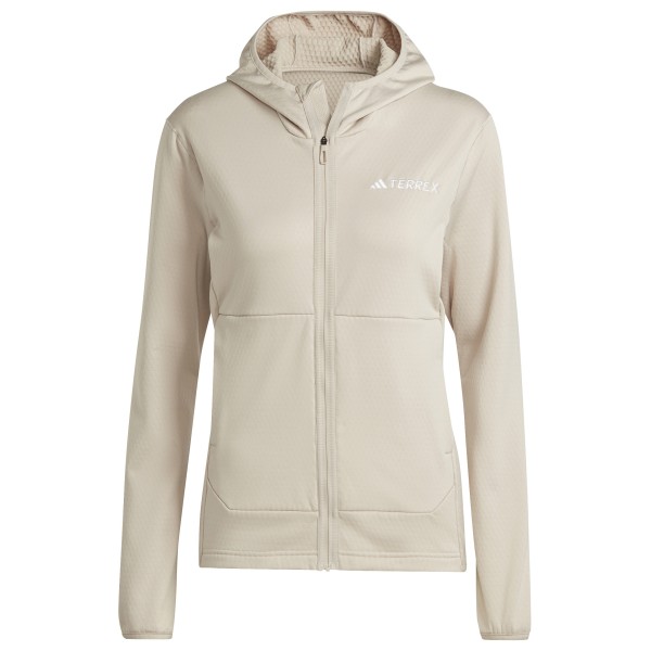 adidas Terrex - Women's Terrex Xperior Light Fleece Jacket - Fleecejacke
