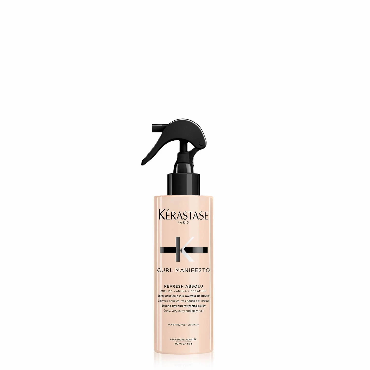 Curl Manifesto Refresh Absolu Spray - Hiustenmuotoilu- ja viimeistelysuihke