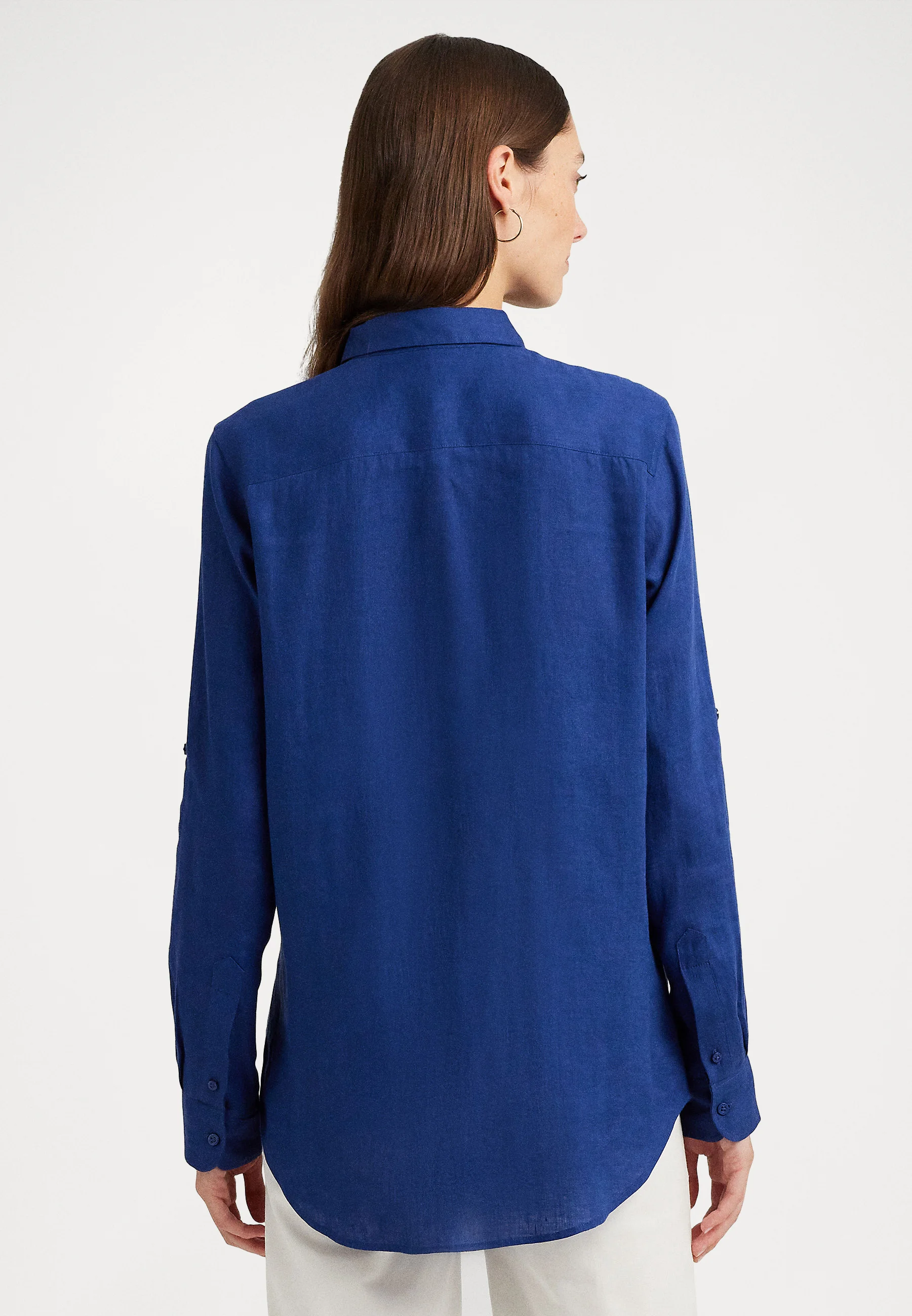 Camisa de manga larga KARRIE de Lauren Ralph Lauren