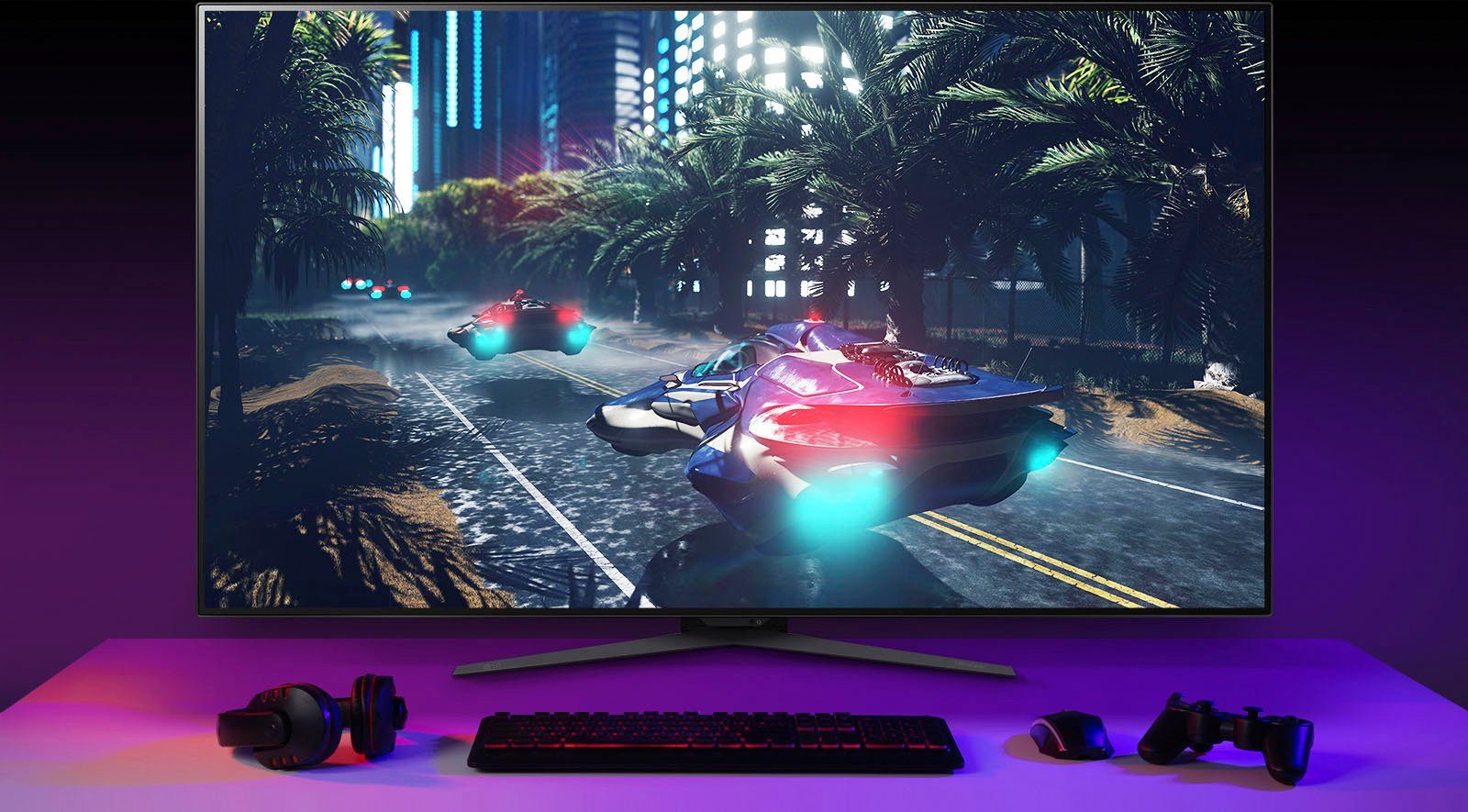 LG 48GQ900 Gaming-Monitor (120,72 cm/47,5 