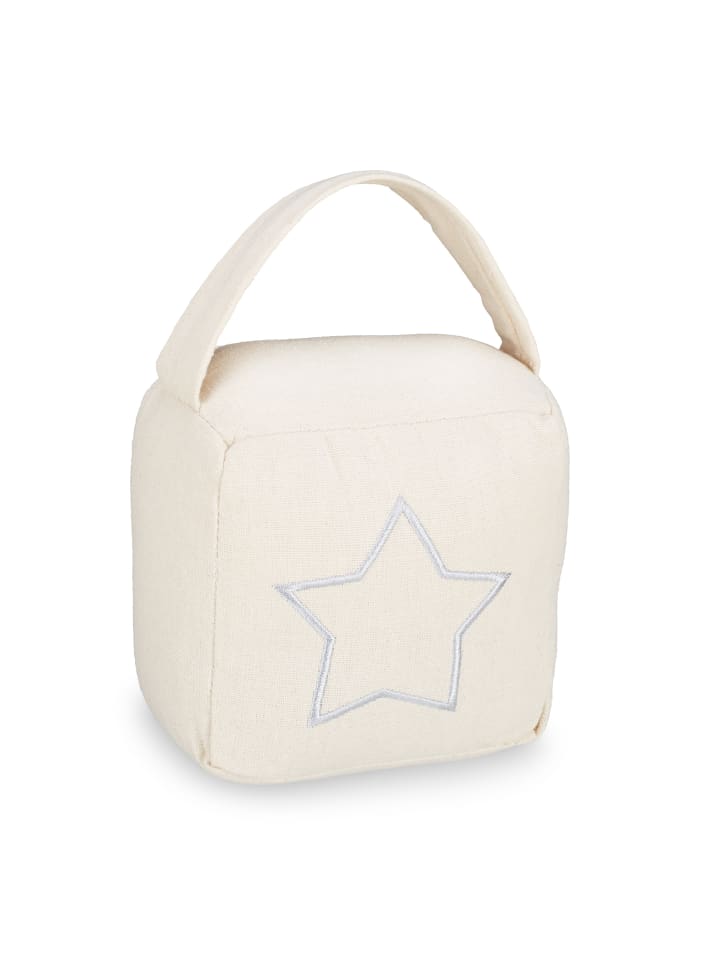 relaxdays Türstopper Stern in Beige günstig kaufen onesize
