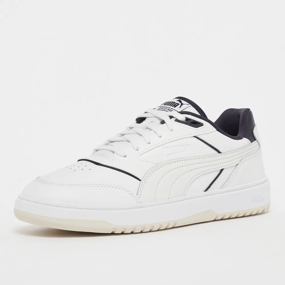 PUMA Doublecourt 393284-002 / weiss