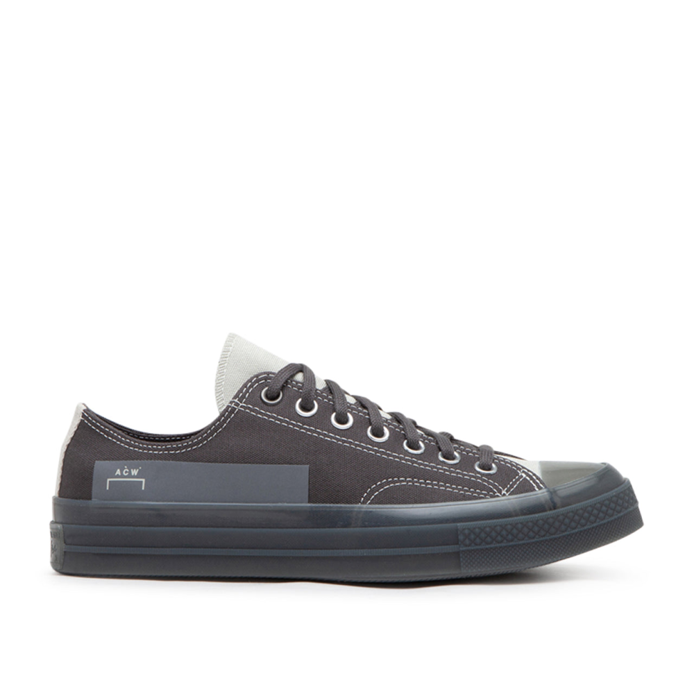Converse Chuck 70 A COLD WALL x Ox A07145C / grau