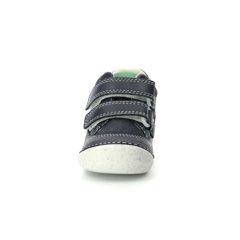 Bottillons cuir Sostankro