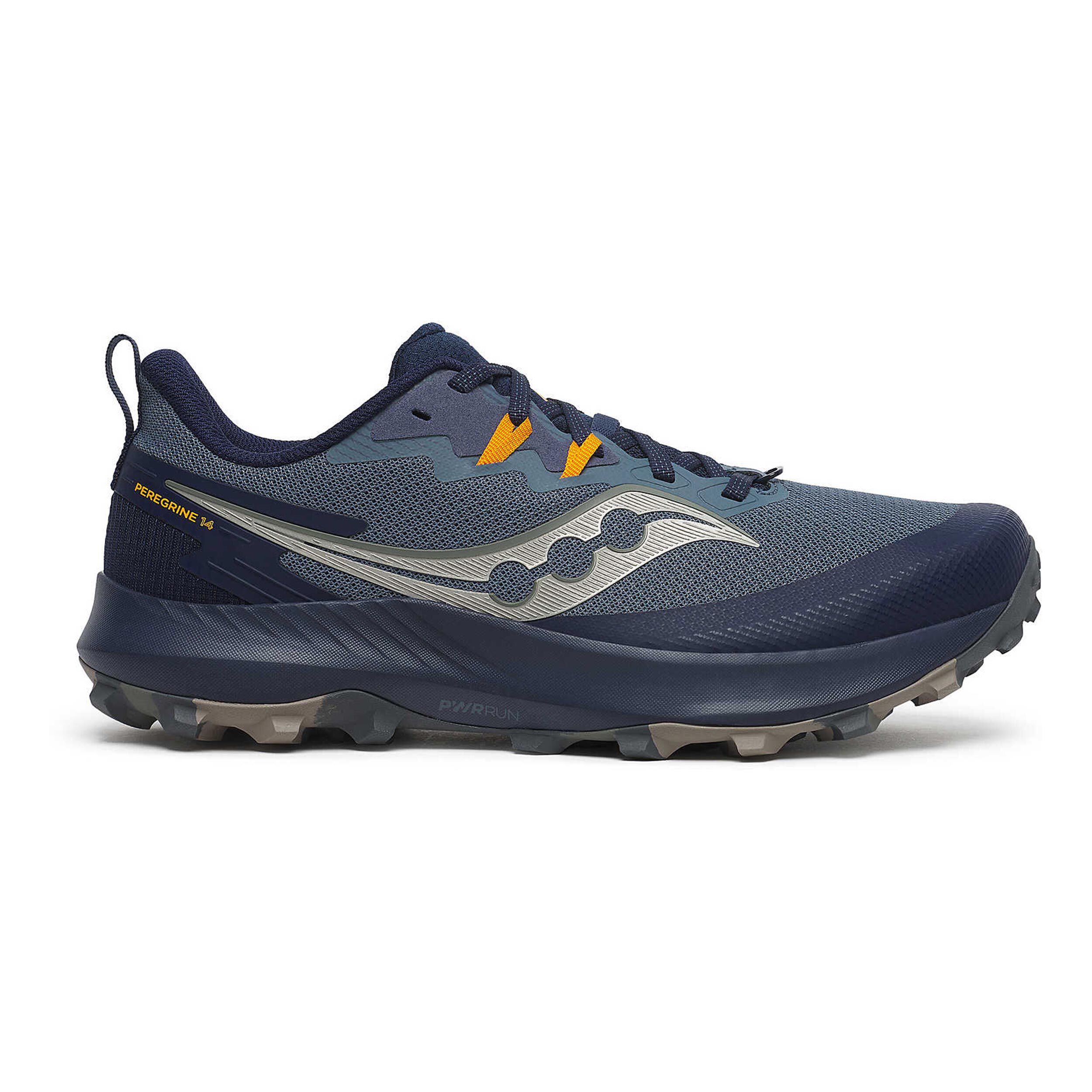 Peregrine 14 Trailschuh Herren - Dunkelblau
