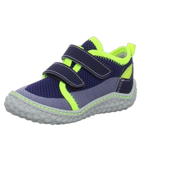 RICOSTA Jungen Halbschuhe blau