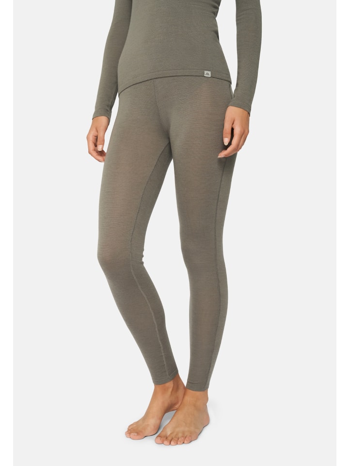 DANISH ENDURANCE Baselayer-Set Merino Baselayer in grau günstig kaufen