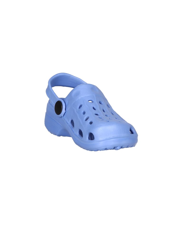 Playshoes EVA-Clog Basic in Bleu günstig kaufen