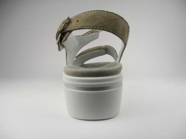 SEMLER Komfort Sandalen beige
