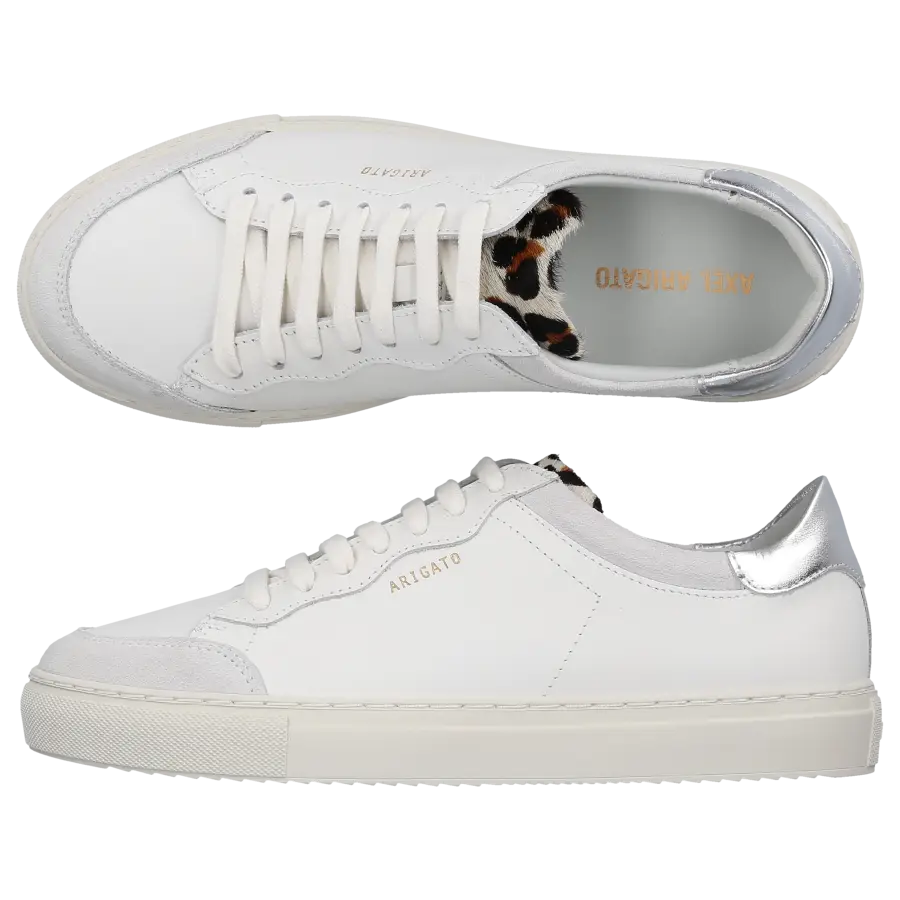 Axel Arigato - Sneaker low CLEAN180 Kalbsleder - weiß