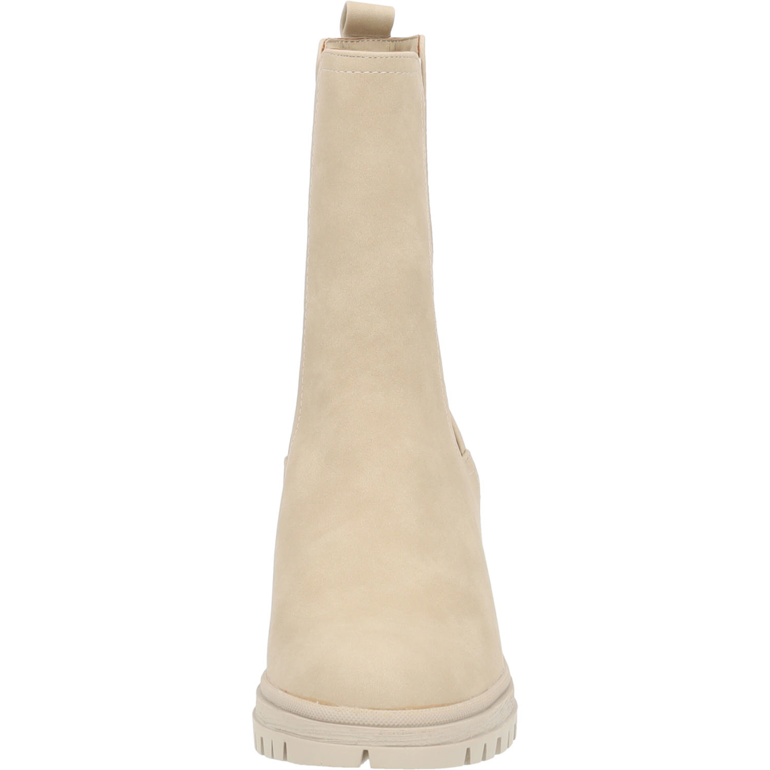 Palado Thasos 018-1401, Chelsea Boots, Damen, Beige