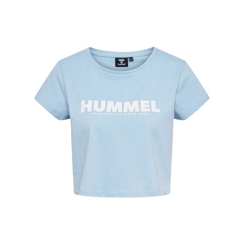 hummel hmlLEGACY WOMAN CROPPED T-SHIRT T-Shirt Damen