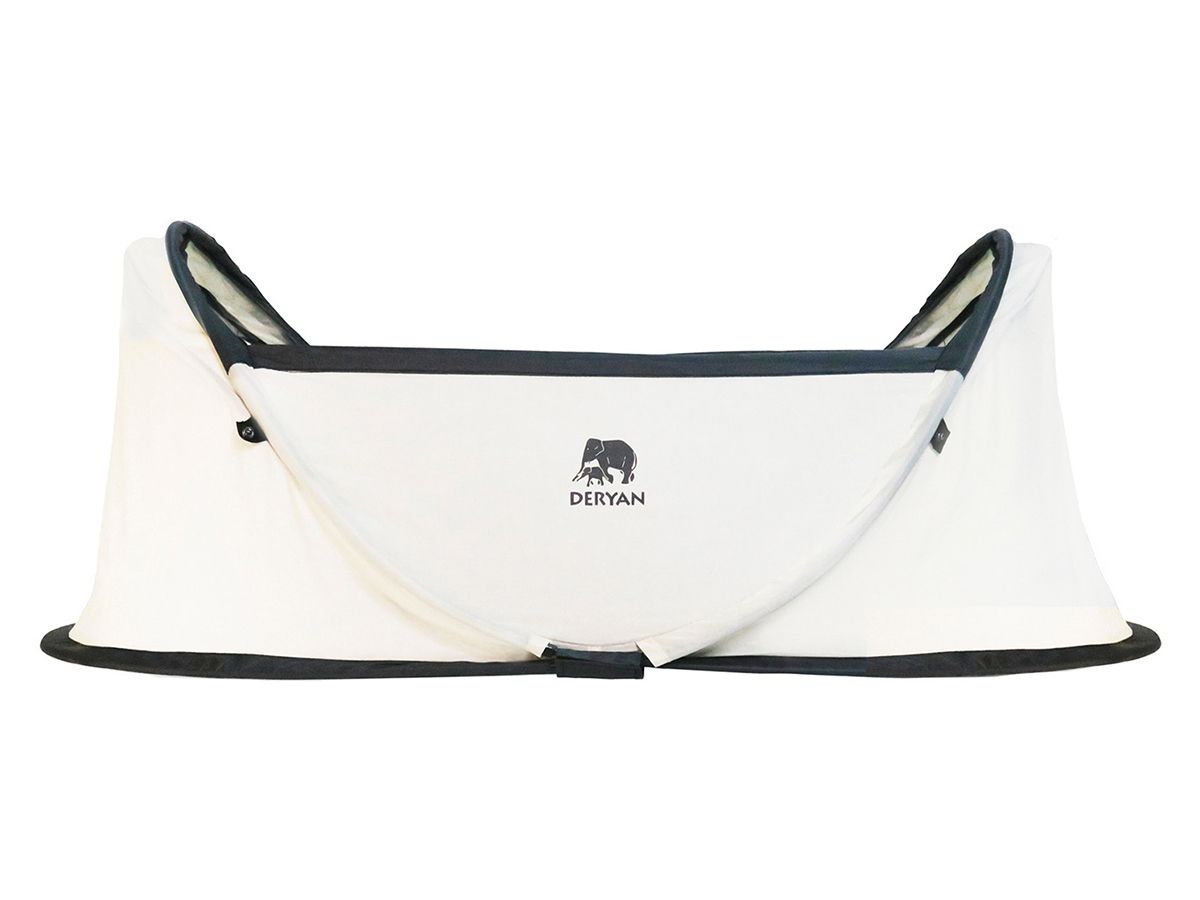 Deryan Infant Pop-Up BabyBox met klamboe