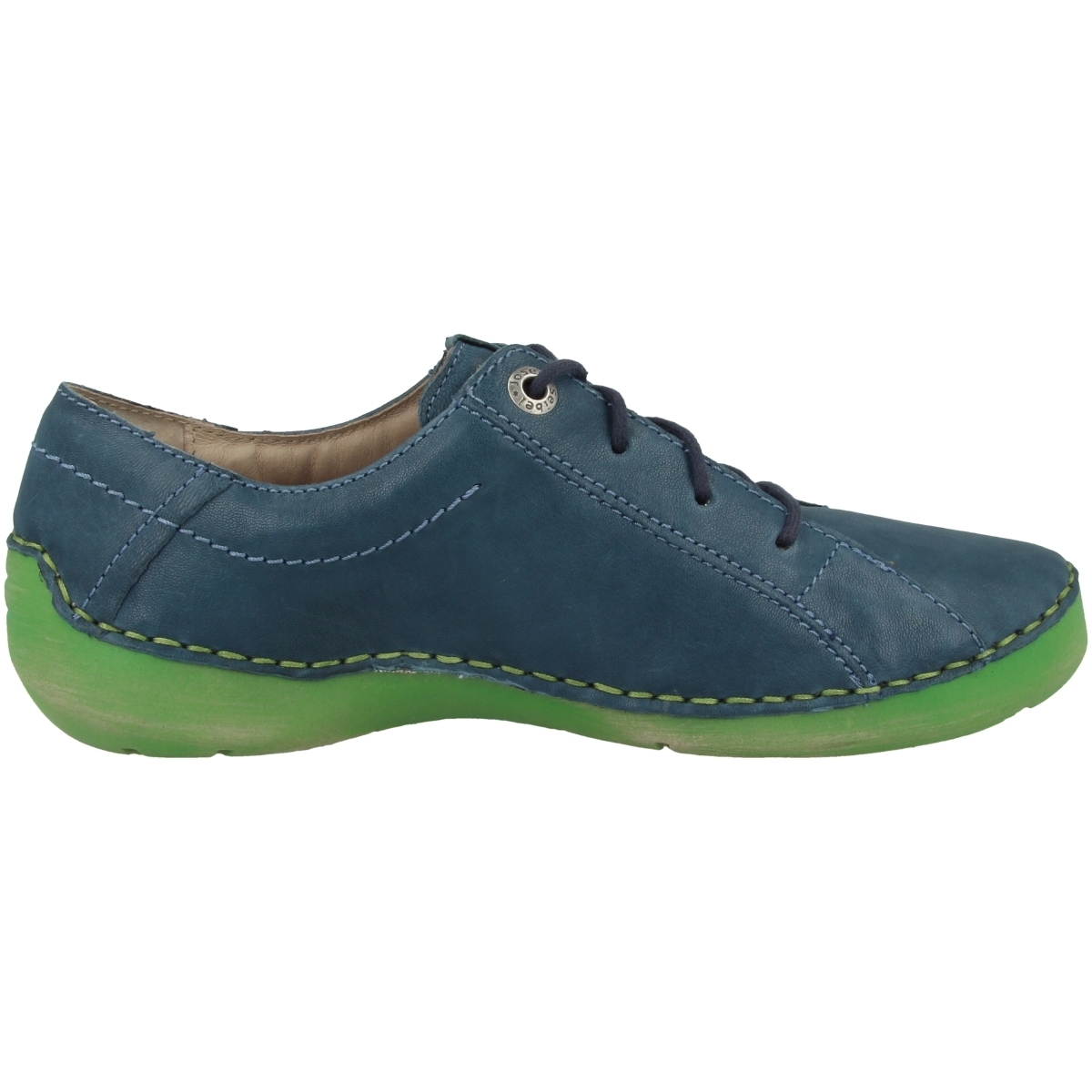 Josef Seibel Fergey 73 Halbschuhe blau