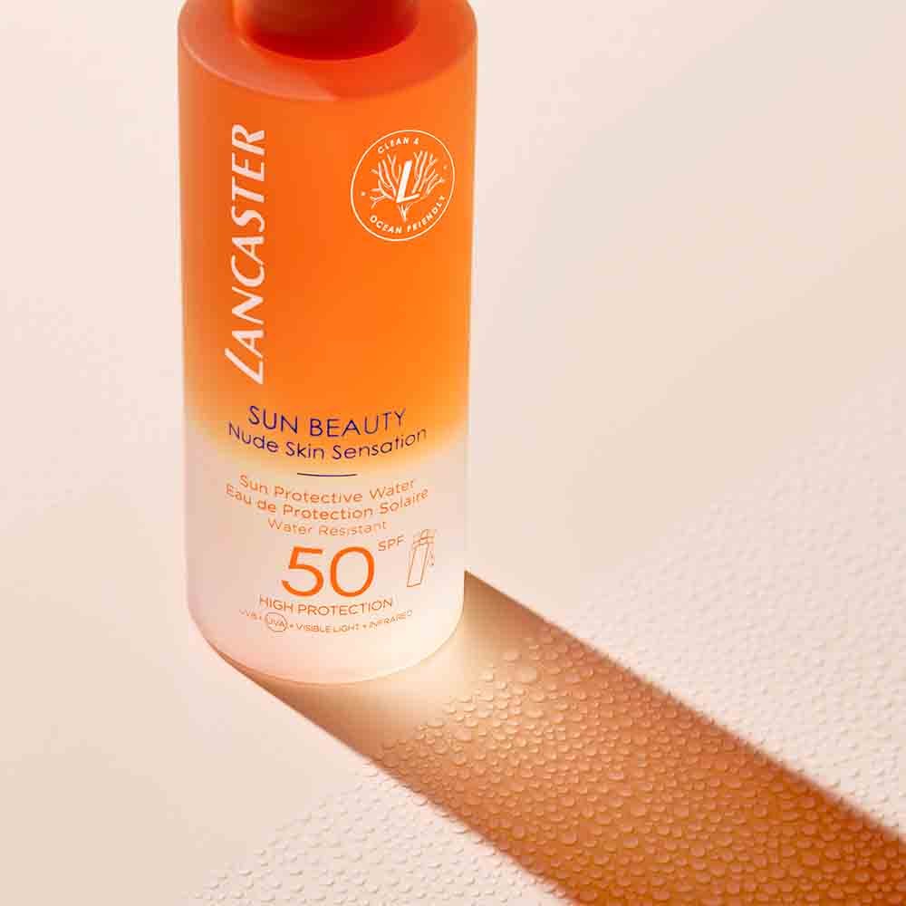 Lancaster Sun Beauty Sun Protective Water SPF50 - Wasserresistent