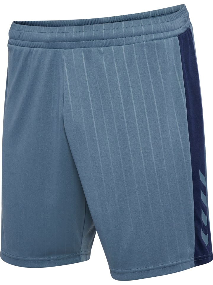 Hummel Hummel Kurze Hose Hmlpulse Erwachsene in BLUE MIRAGE/DRESS BLUE günstig kaufen
