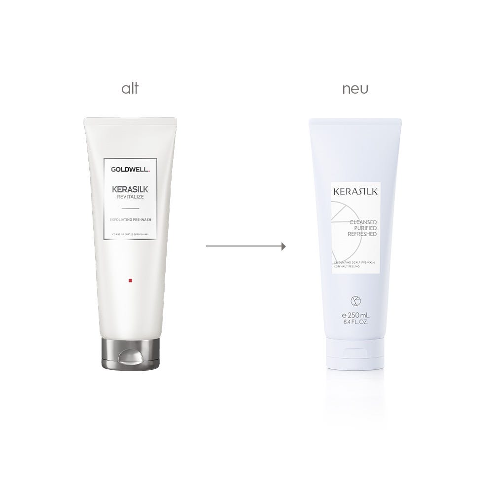 Kerasilk Kopfhaut Peeling 250 ml
