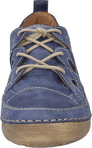 JOSEF SEIBEL Halbschuh Fergey 36, ocean