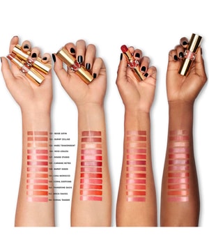 Yves Saint Laurent Rouge Volupté Shine Lippenstift-4 g