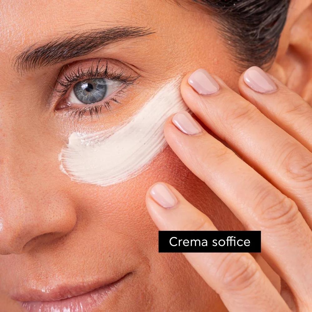 Express Beauty - Hroznová liftingová očná maska - Maska na očné okolie
