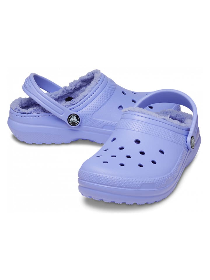Crocs Crocs in Lila günstig kaufen