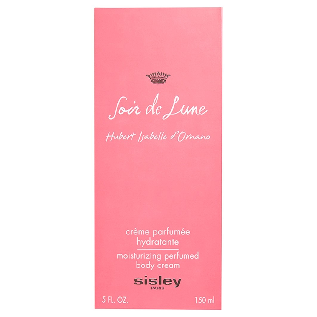 Crème hydratante parfumée Sisley