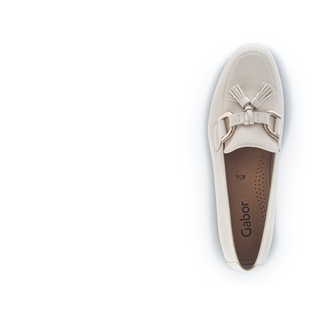 Gabor fashion Slipper beige