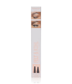 REVOLUTION Felt & Kohl Eyeliner Kajalstift-0.16 g