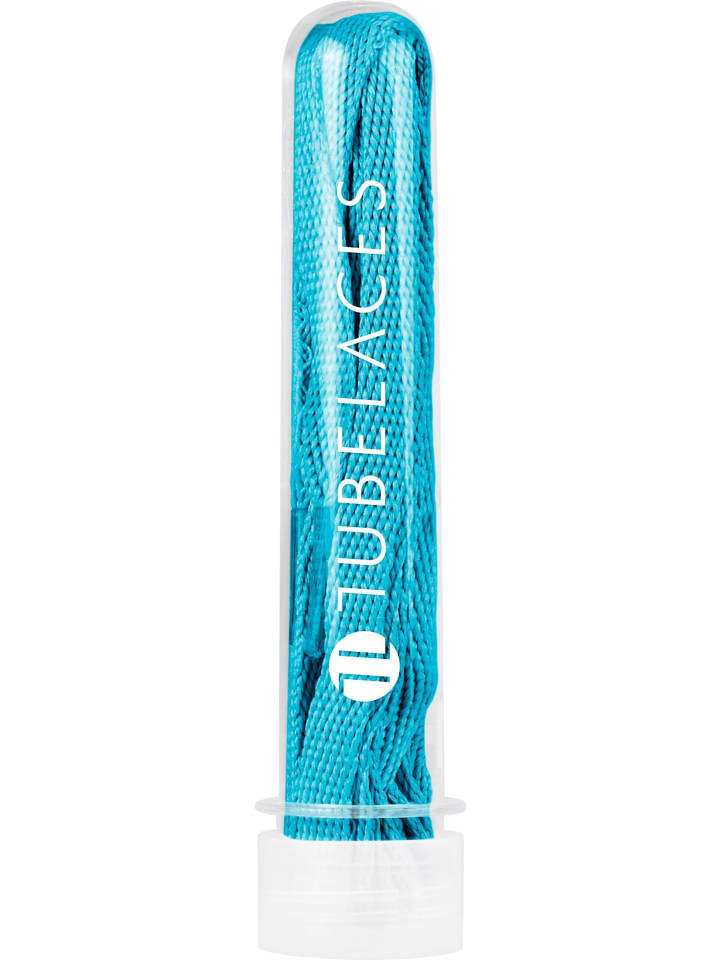 TubeLaces TubeLaces Schnürsenkel in ocean günstig kaufen 90 cm