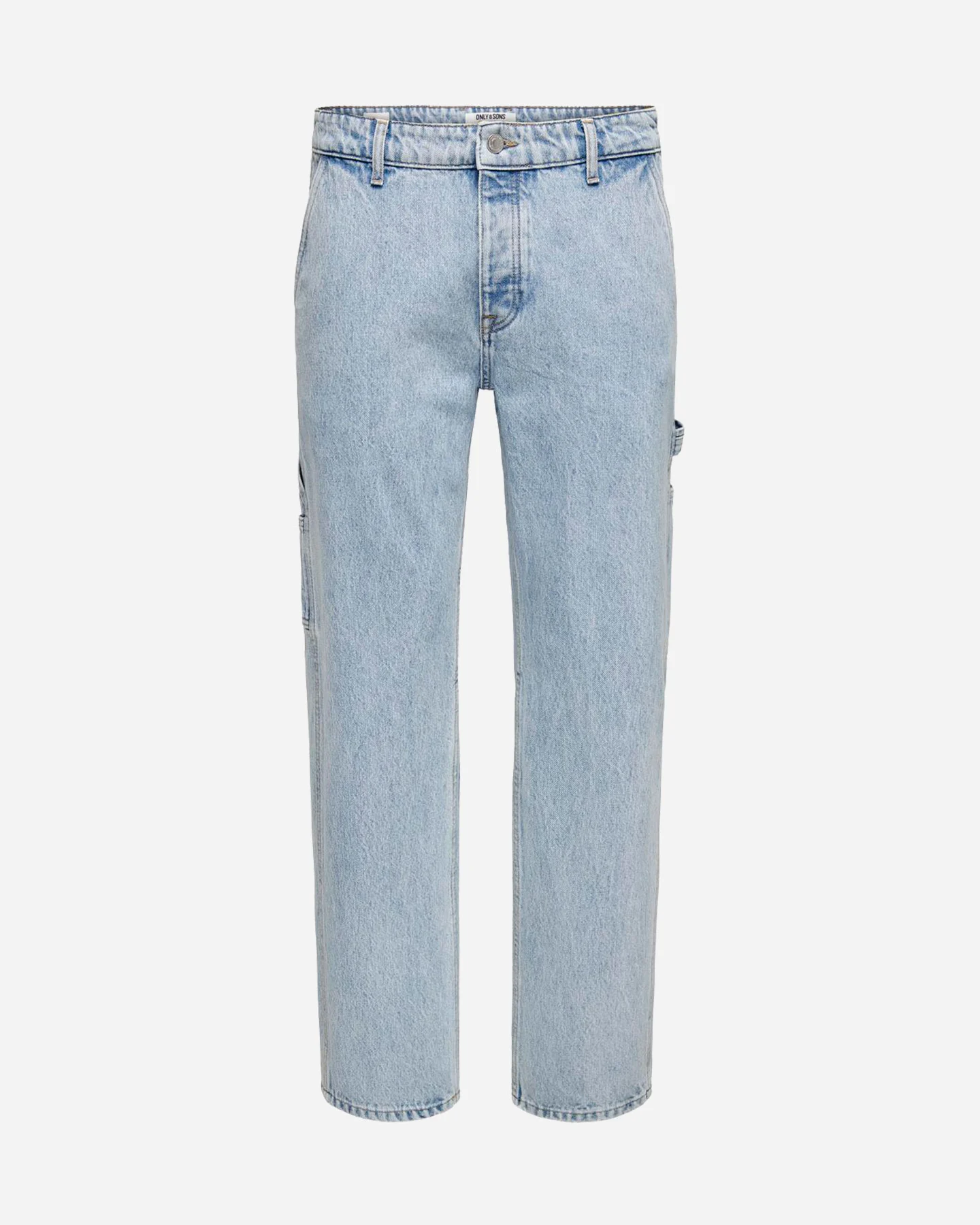 Jeans Only &amp; Sons Edge Straight M 22031087-BS000053