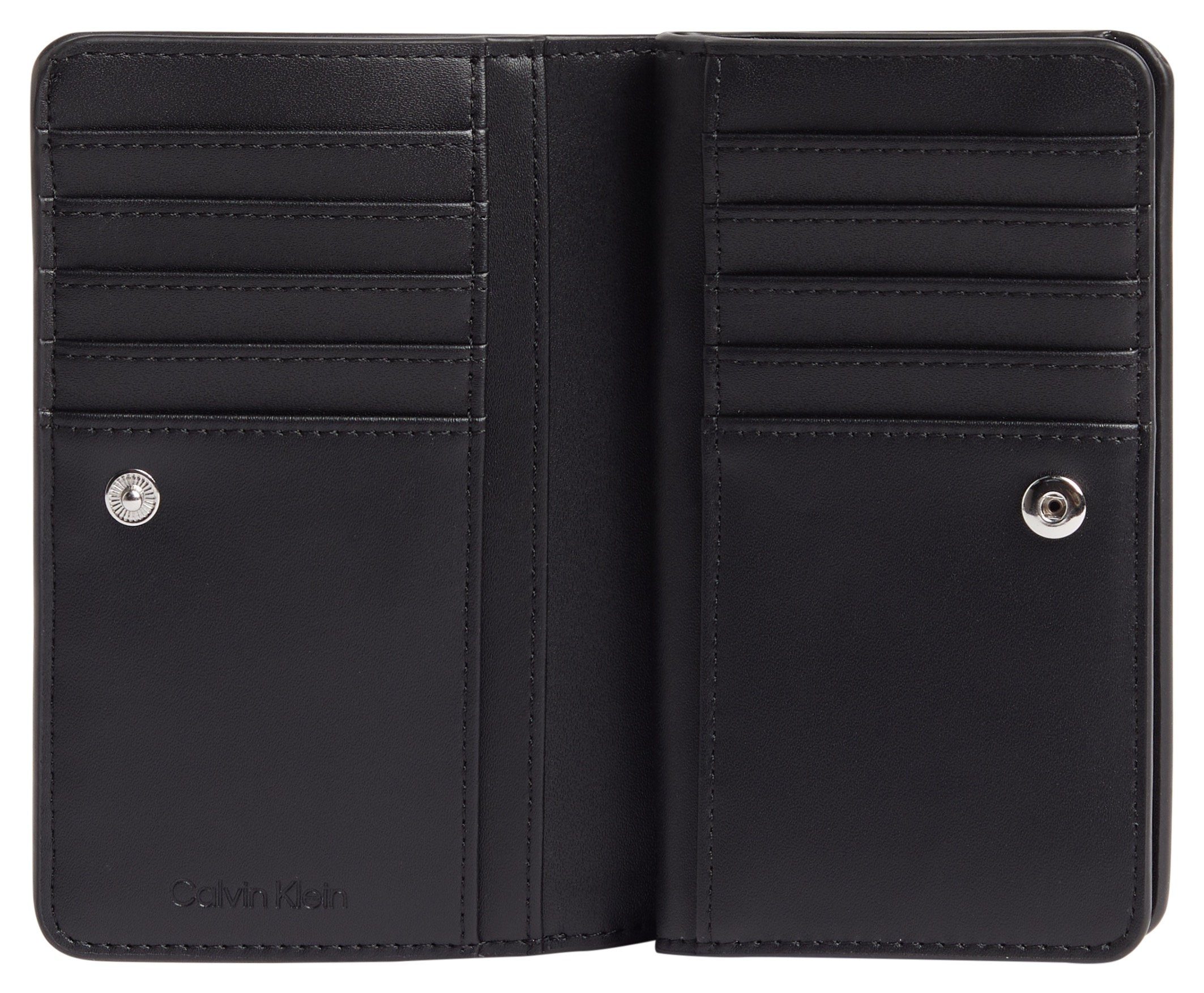 Calvin Klein Geldbörse RE-LOCK BIFOLD FRENCH WALLET