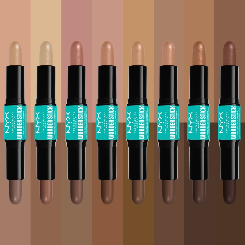 NYX Professional Makeup Wonder Stick Stick contouring
