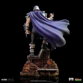 Teenage Mutant Ninja Turtles BDS Art Scale Statue 1/10 Shredder 28 cm