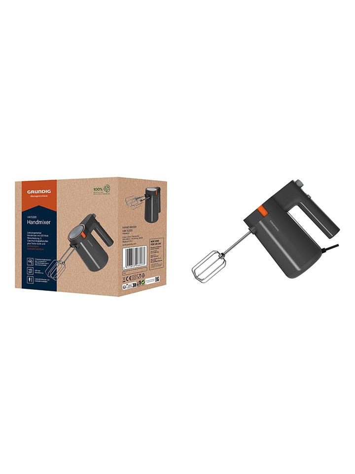 GRUNDIG Handmixer 