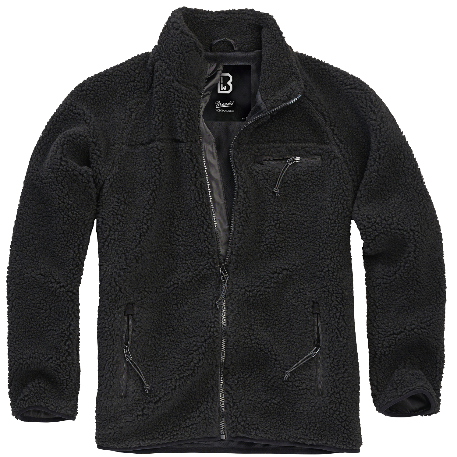 Brandit Herren Teddyfleece Jacket